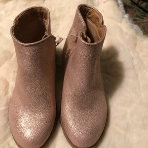 Botines cat& jack new